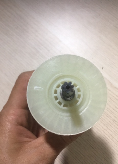 Rotor máy đục bê tông laxela & sencan 3 chức năng