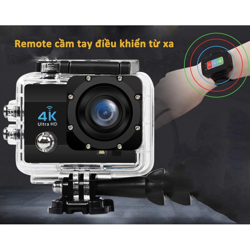 CAMERA HÀNH TRÌNH ULTRA HD WIFI QUAY VIDEO 4K - Bảo hành 03 tháng | BigBuy360 - bigbuy360.vn