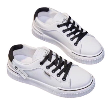 Giầy thể thao nữ, giầy siêu hót 2020, giầy màu trắng đế cao 5cm mã BT99 | BigBuy360 - bigbuy360.vn