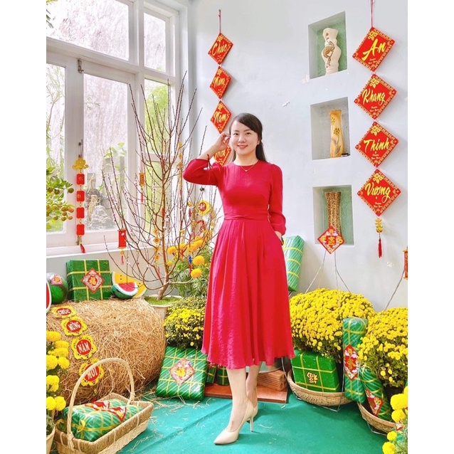 Pass váy Đẹp và Thơm size S