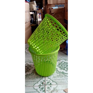 sỉ 2 sọt rác km nhựa