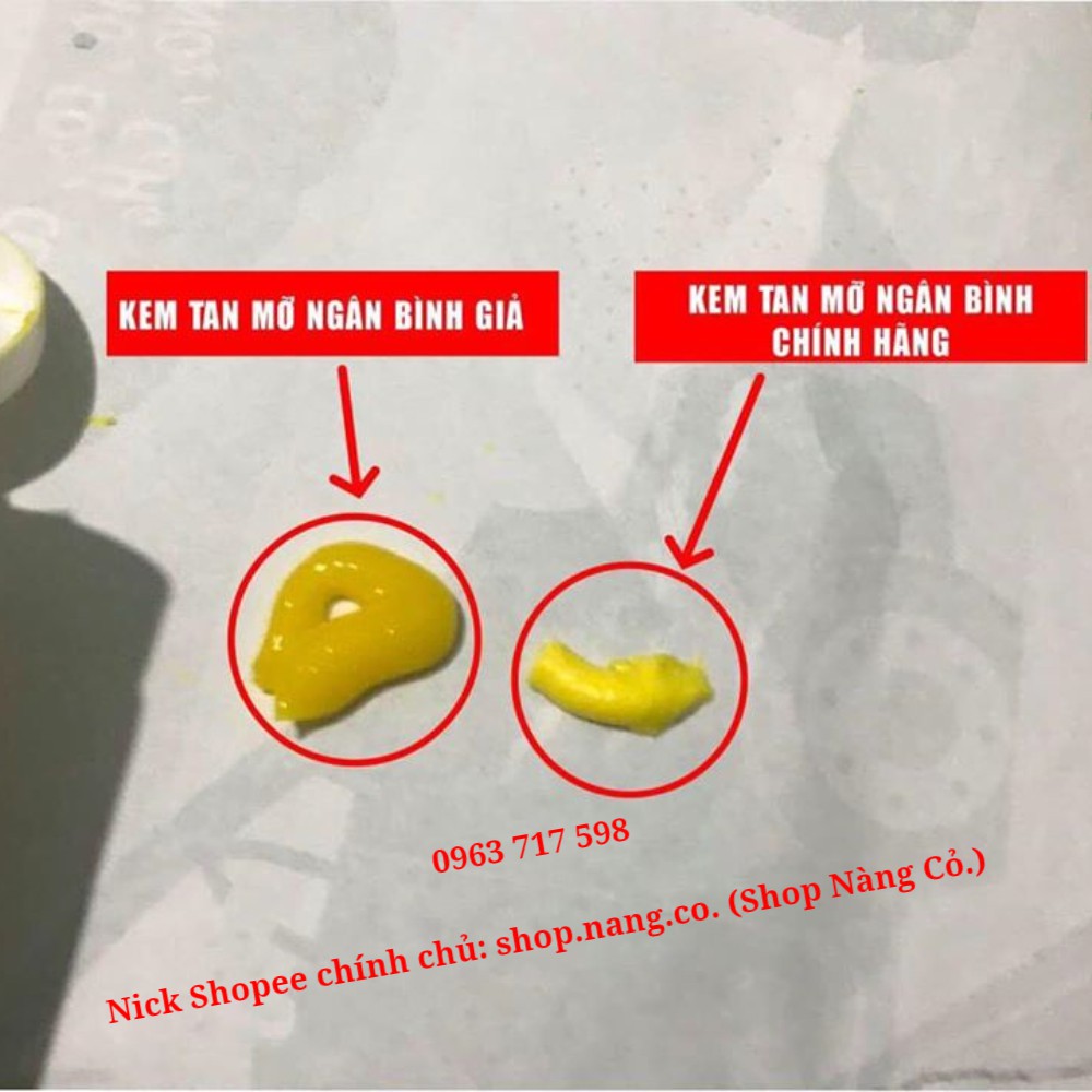 Kem tươi tan mỡ gừng ớt gia truyền > Kem massage Tan mỡ Bụng, Đùi, Bắp tay...