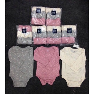 Body Baby Gap cho bé gái