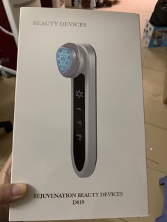 Máy chăm sóc da mặt 5in1 D019