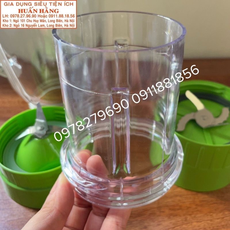 (Linh kiện Tiger) Phụ kiện máy xay sinh tố Tiger Miyako BL152GF BL102GS