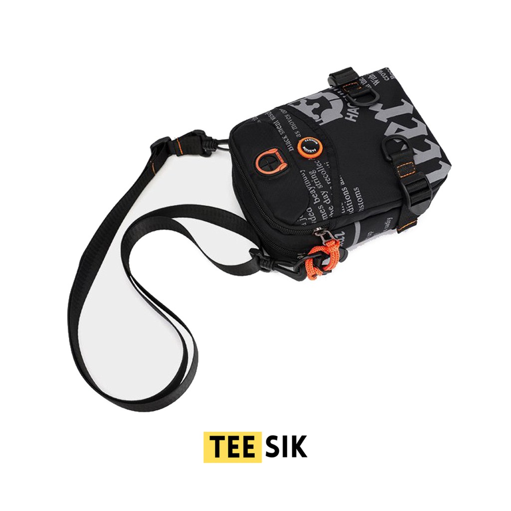 Túi đeo chéo Nam & Nữ chống thấm nước TEE SIK Túi đeo chéo MiniBag thích hợp du lịch, đi chơi | TS01 | BigBuy360 - bigbuy360.vn