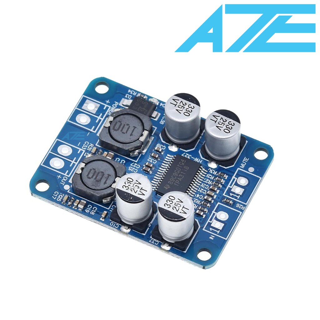 Module tăng âm TPA3118 Mono 60W - 5C8