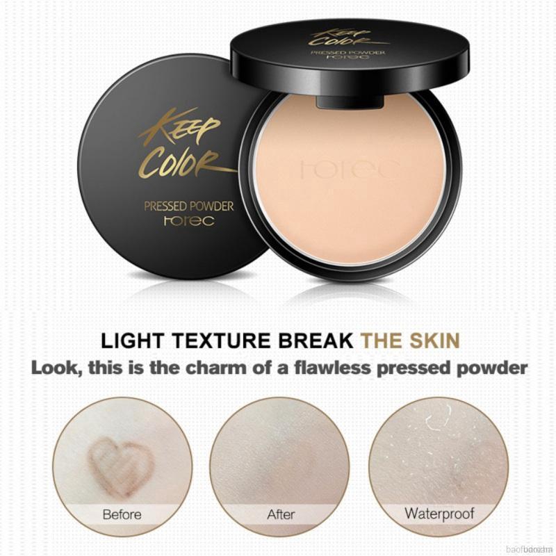 Phấn Phủ Dạng Nén Hiệu Quả Kiềm Dầu Trang Điểm Tự Nhiên Thương Hiệu Victor | BigBuy360 - bigbuy360.vn