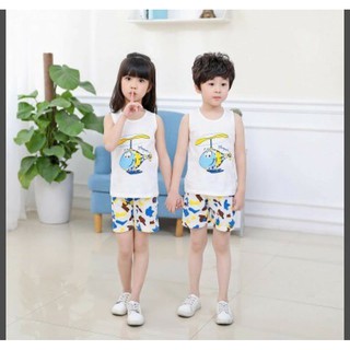 bộ ba lô trẻ em size đại
