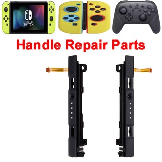 Switch joy con handle slide left + right repair parts thay thế