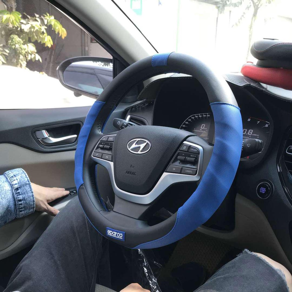 Bọc vô lăng ô tô Mitsubishi Xpander, Pajero, Attrage, Mirage, Triton, Outlander, Jolie, Lancer, Zinger, Grandis