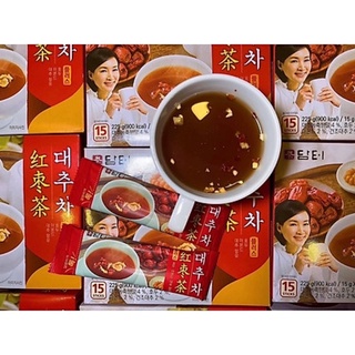 Trà Táo Đỏ Dumth Hàn Quốc