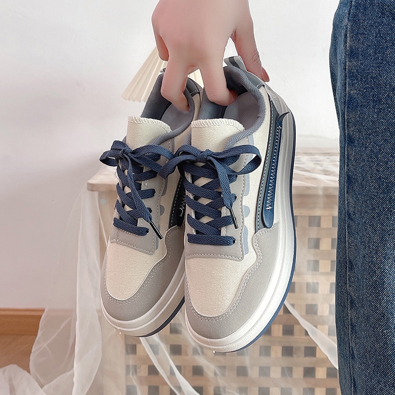 💘 giày thể thao nữ 💘 chống trượt thoải mái 💘 đế mềm thời trang