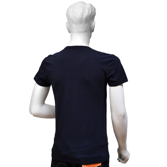 Áo Thun T-shirt Cổ Tim Tay Ngắn EMPORIO ARMANI CC718-110810