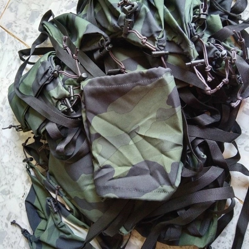 5 Túi bổi đựng chim chào mào và các loại chim