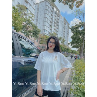 [ FREESIZE - ẢNH THẬT 100% ] Áo Thun Tay Lỡ Form Rộng Puppy Love