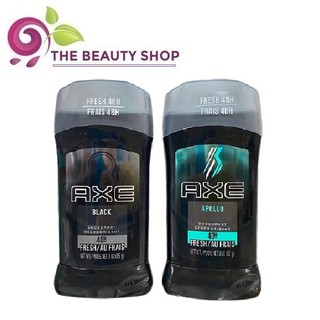 [SIZE LỚN 85g] Lăn Khử Mùi Axe 85g - Sáp xanh