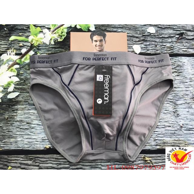 Freeman - Quần lót cao cấp giá tem cty 115 -bán lẻ 87k -MS:BC636