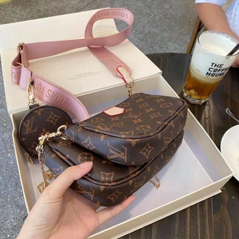 Túi Đeo Chéo Thời Trang Nữ Cao Cấp