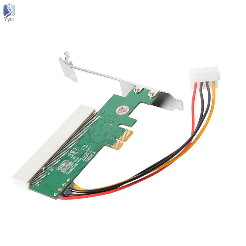 Bộ chuyển đổi PCI sang PCI - E cao cấp