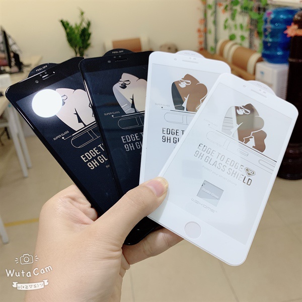 Cường Lực Trần WK Kingkong 3D