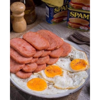 Thịt Hộp Spam