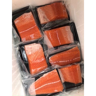 [COMBO 2kg] FILLET CÁ HỒI NAUY