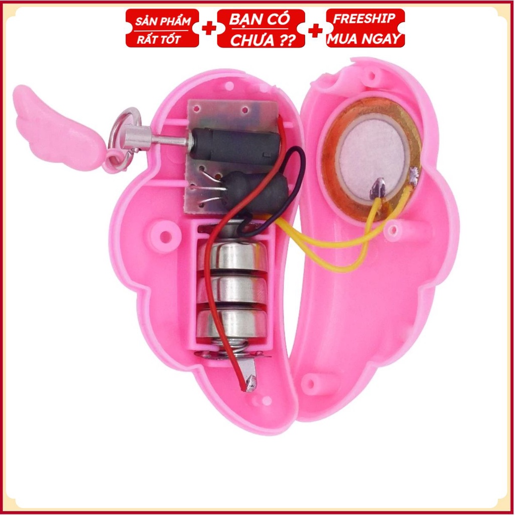 Máy Hỗ Trợ Bạn Gái Báo Động Nguy Cấp Khi Gặp Kẻ Xấu