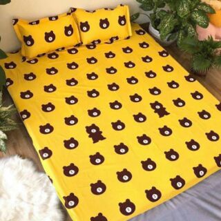 Sét ga gối poly