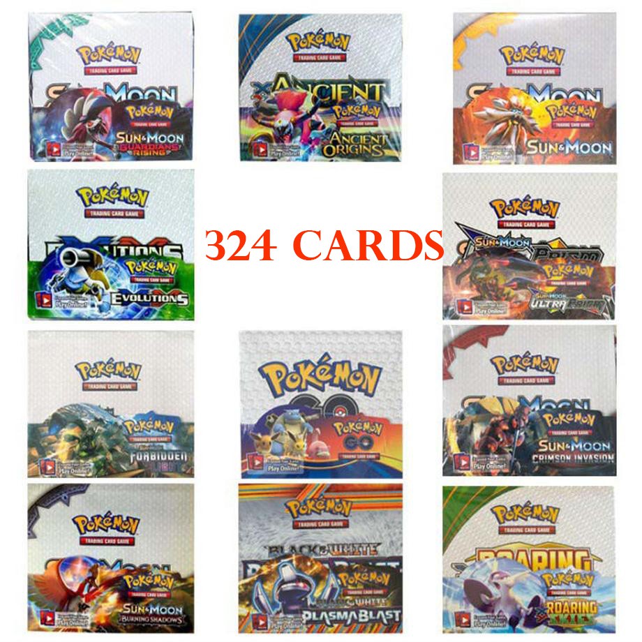 Bộ thẻ đồ chơi Pokemon