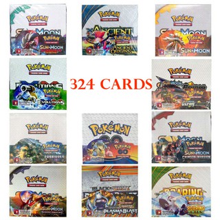 Bộ thẻ đồ chơi Pokemon