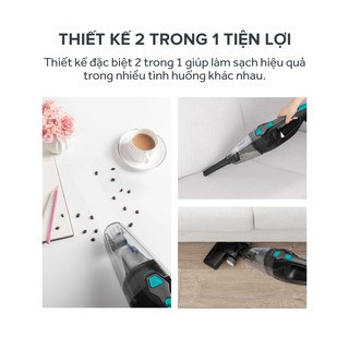 MÁY HÚT BỤI TRUEHOME TC-SBLA1(B)