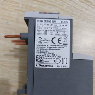 Rơ le nhiệt LS MT-32/3H