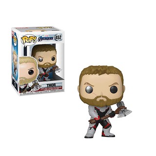 Mô hình Funko POP! Marvel Endgame: Thor chính hãng.