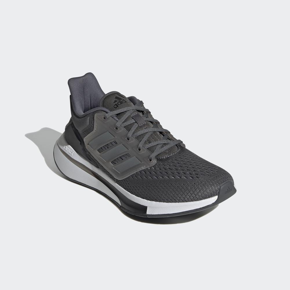 [Mã WABRDAS68 giảm 10% tối 150k đơn từ 1 triệu] Giày adidas RUNNING Nữ EQ21 Run Shoes Màu xám H00541