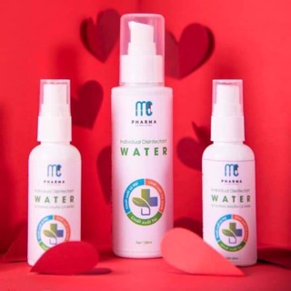 Xịt khuẩn mc - xịt kháng khuẩn mùi quế sát khuẩn khử trùng chai 120ml