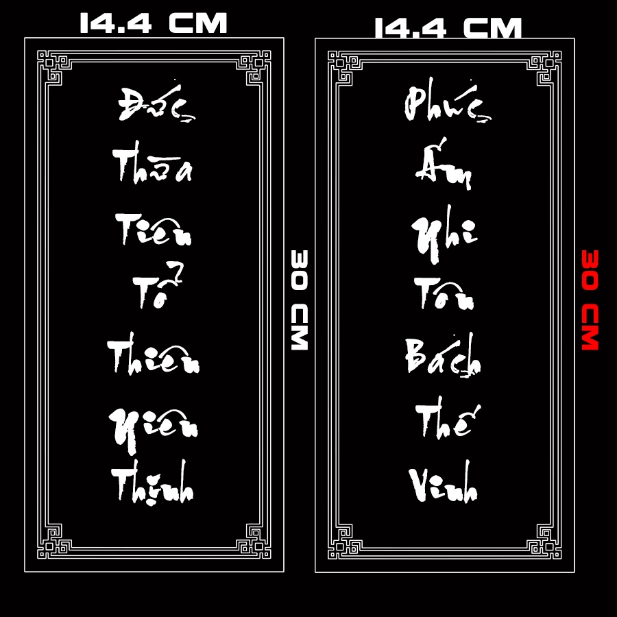 Cặp đèn câu đối, đèn thờ gia tiên, thiết kế theo yêu cầu , điều khiển từ xa,