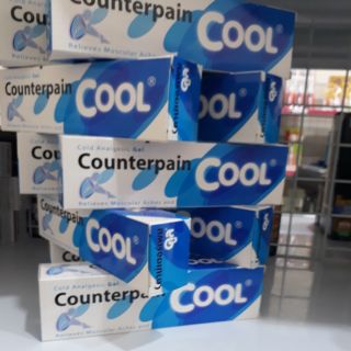 KEM XOA BÓP LẠNH COUNTERPAIN THÁI LAN
