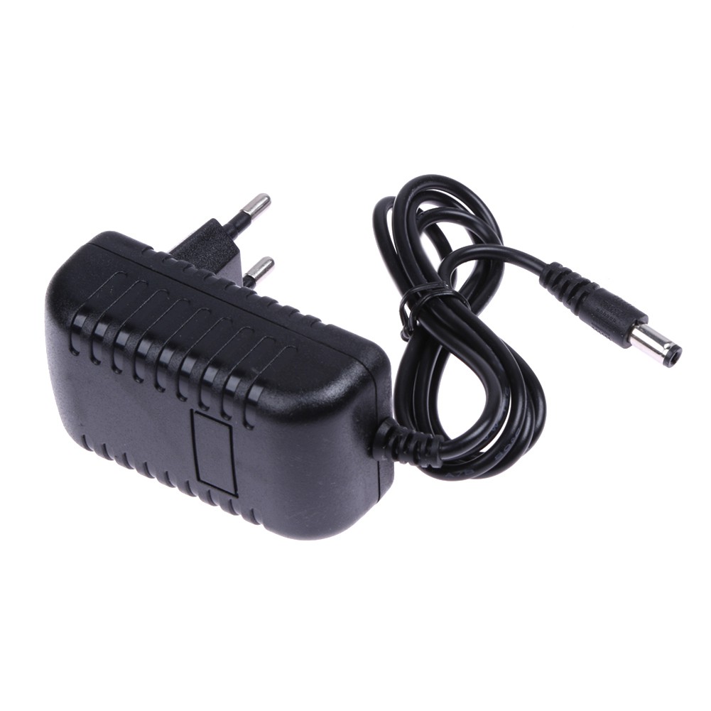 [tmys] AC 100-240V Converter Adapter DC 5.5 x 2.5MM 6V 1A 1000mA Charger EU Plug