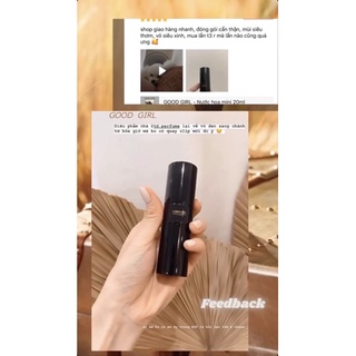 GOODGIRL - Nước hoa mini 20ml