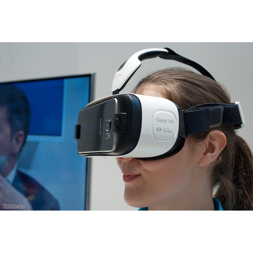 Kính thực tế ảo Samsung Gear VR 2 SM-R323 - Phụ Kiện Chi Hà