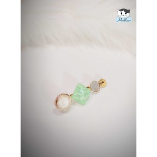 Kẹp tóc đính đá Hàn quốc Hot cho nàng