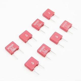 Tụ điện Wima MKS2 0.1uF - 100v 5%