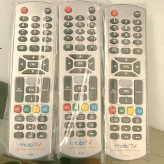 Remote mobitv xịn theo máy