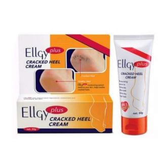 Kem trị nứt gót chân Ellgy tuýp 10g 25g