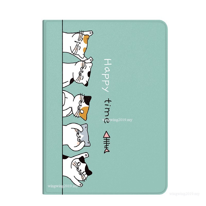 Bao Da Máy Tính Bảng Cho ipad9 10.2 2021 mini6 8.3 Pro 11 2020 air 5 4 3 2 6th 9.7 8th air4 Air5 2022 10.9 Mini 54321 5th ipad234 air3 10.5 Ốp