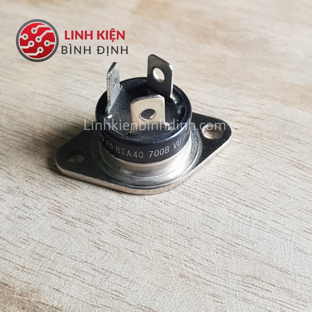 Triac BTA 40-700B philip