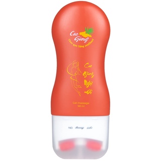  Cao gừng nghệ đỏ Thiên Nhiên Việt 180ml - tan mỡ siêu nhanh