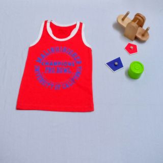 Thanh lý (mới)Áo sát nách bé trai