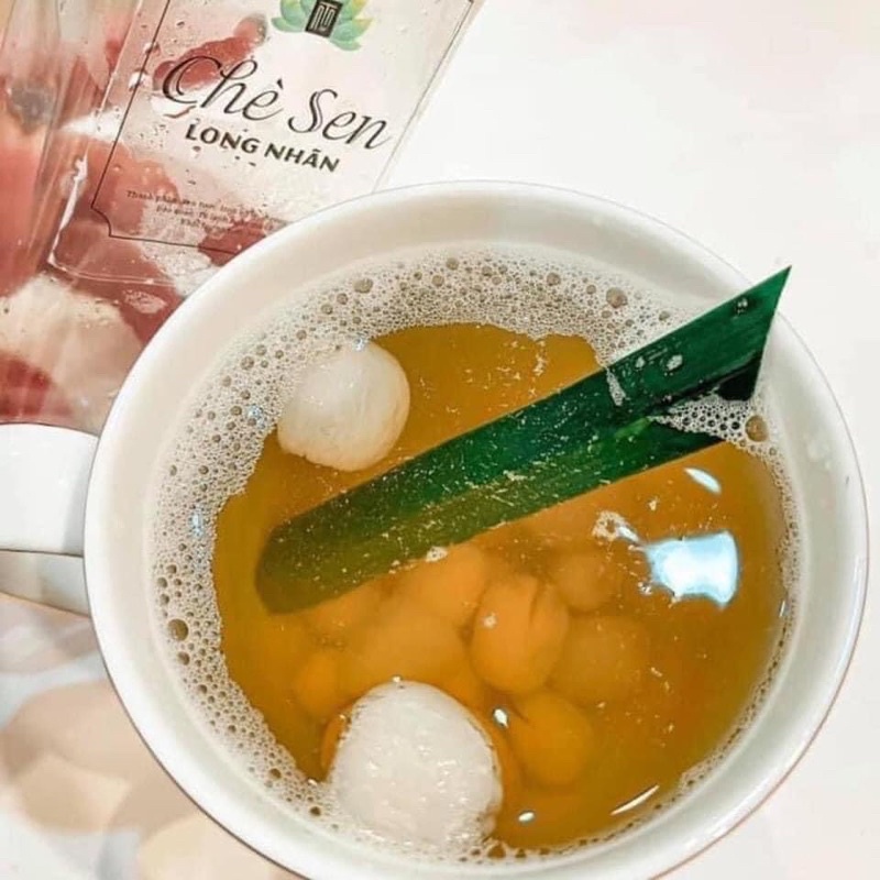 ❌Set Chè Hạt Sen Long Nhãn❌ 20 BÁT tặng kèm hạt chia